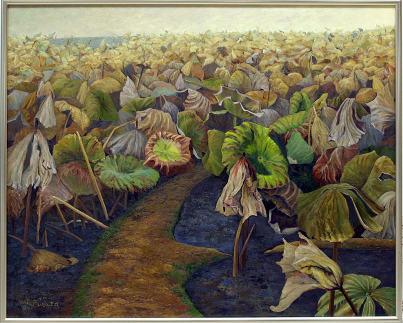 �m�敔 / �Óc�׎q