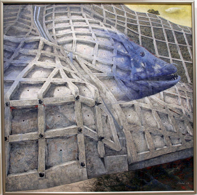 �m�敔 / �O�c����