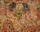 No.01/洋画部/横浜市長賞・協会大賞/田島知実