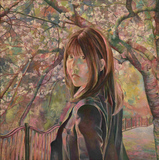 No.09/洋画部/横浜市会議長賞/中村優那