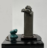 No.11/彫刻立体部/横浜市会議長賞/湊英治