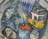 No.14/洋画部/神奈川県教育長賞/滝沢武道