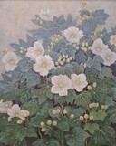 No.22/日本画部/はまぎん財団賞/中山眞由美