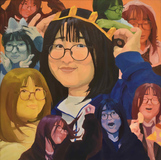 No.46/洋画部/ターレンスジャパン賞/中村そら